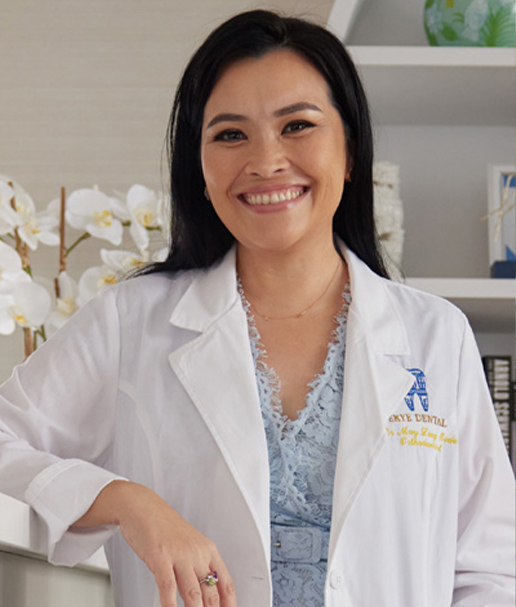 DR MAY EIDE